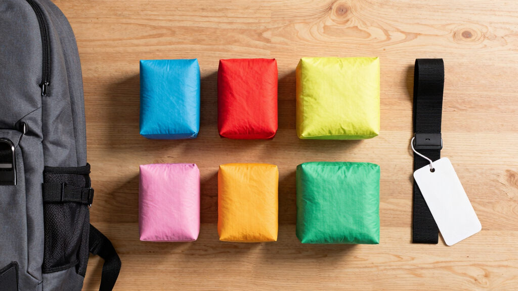 best packing cubes