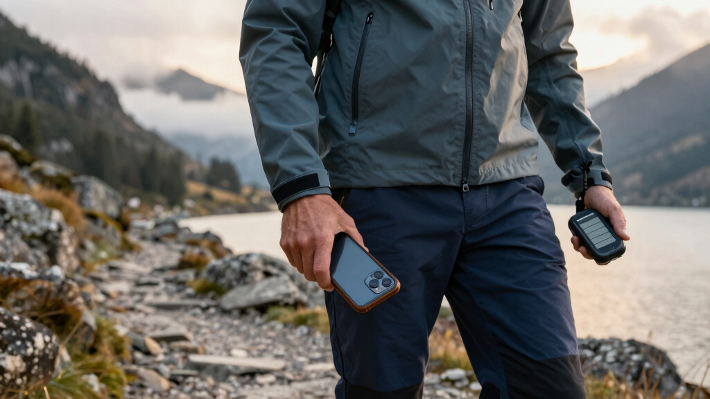 waterproof outdoor gadgets for dad