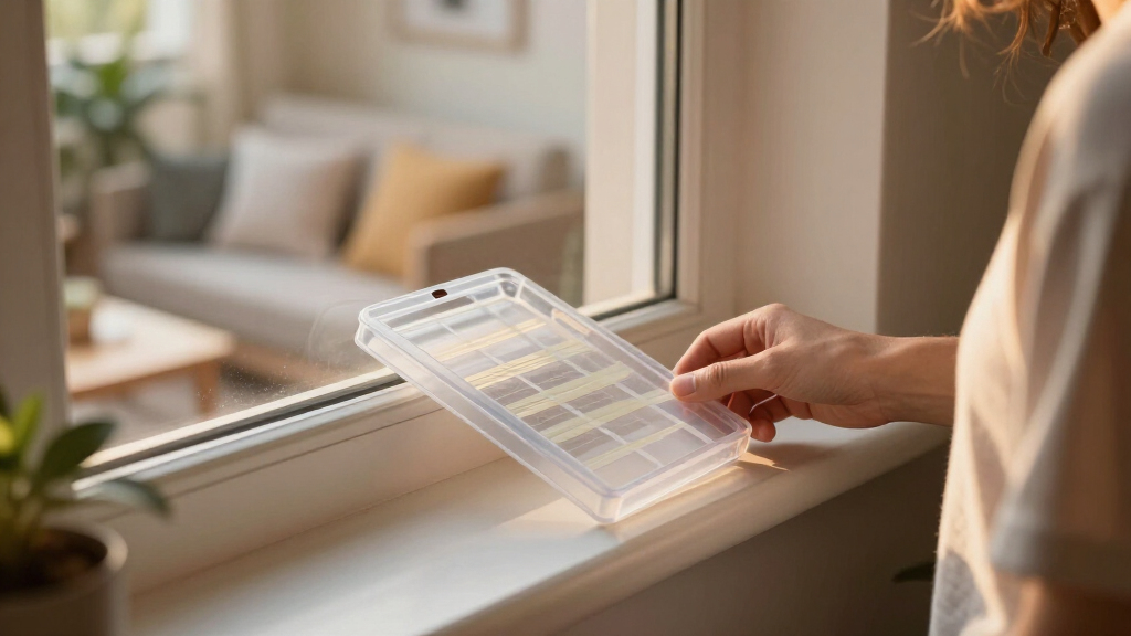 best window fly traps