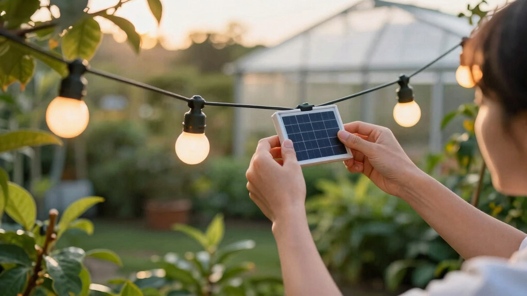 15 Best Solar-Powered Outdoor String Lights in 2026