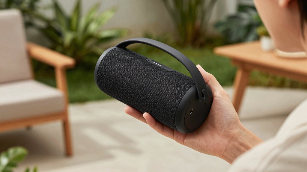 portable Bluetooth speakers
