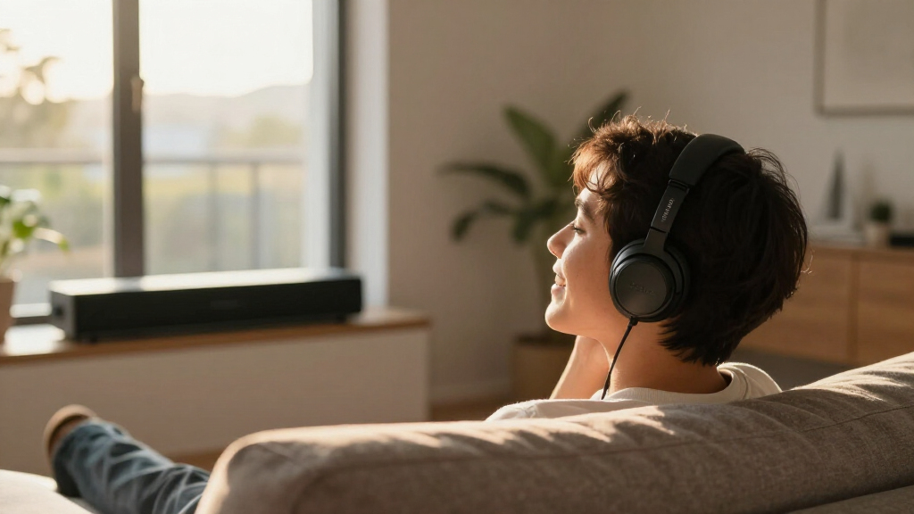 best Sonos headphones and soundbars