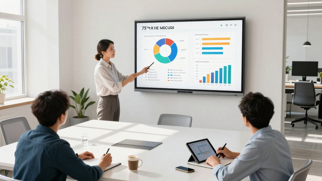 professional 75 inch interactive whiteboard for conference presentations