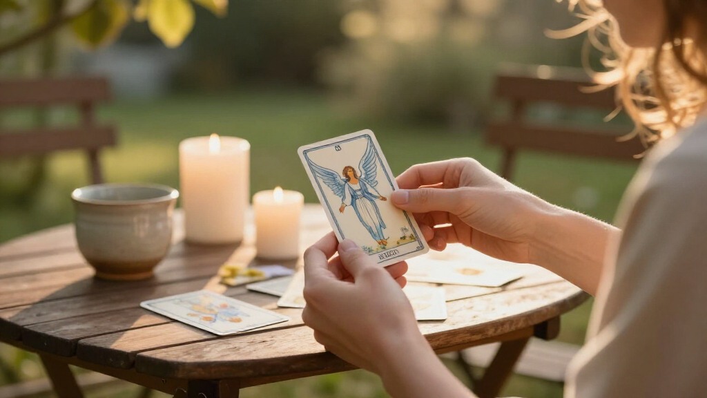angel oracle cards