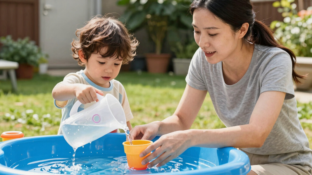 kids outdoor water tables