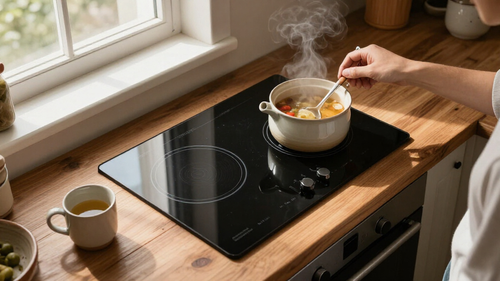 induction cooktop