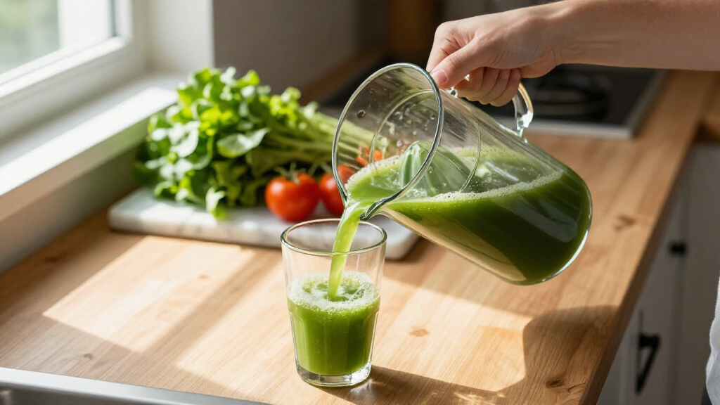 slow juicer