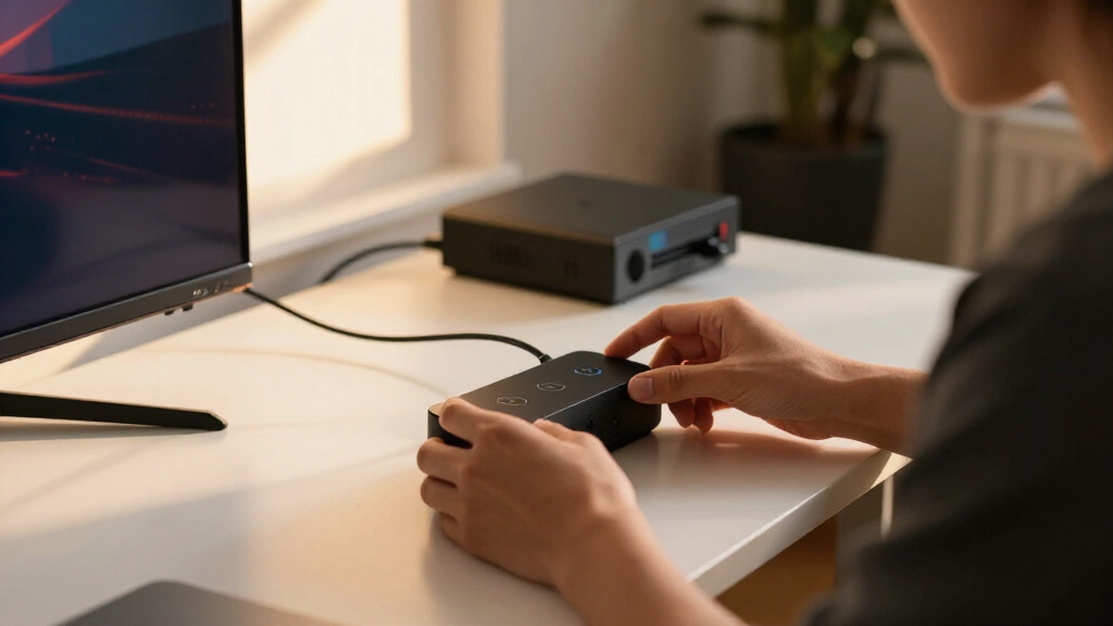 smart power strip