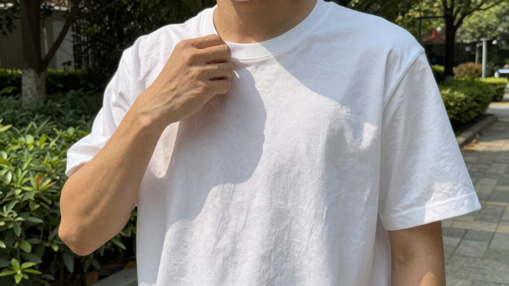 best white t-shirts