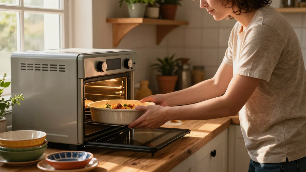 countertop convection ovens