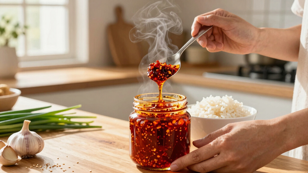 best chili crisp condiments