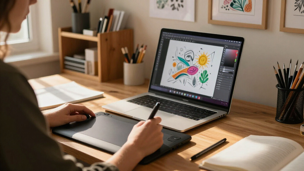 graphic tablets