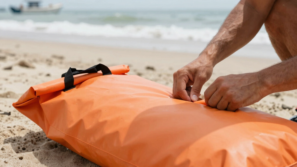 marine waterproof dry bags