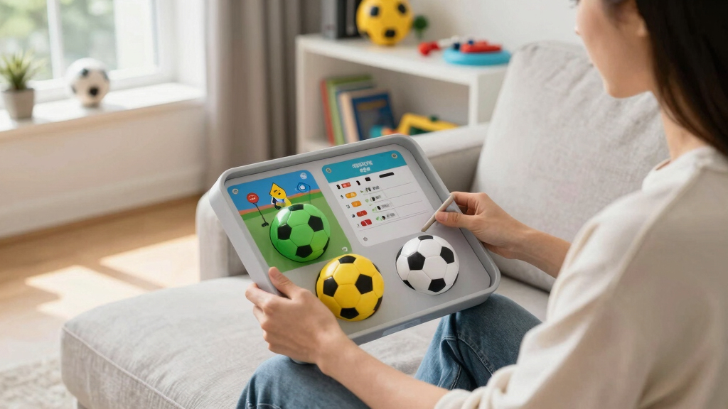 soccer fan educational kits