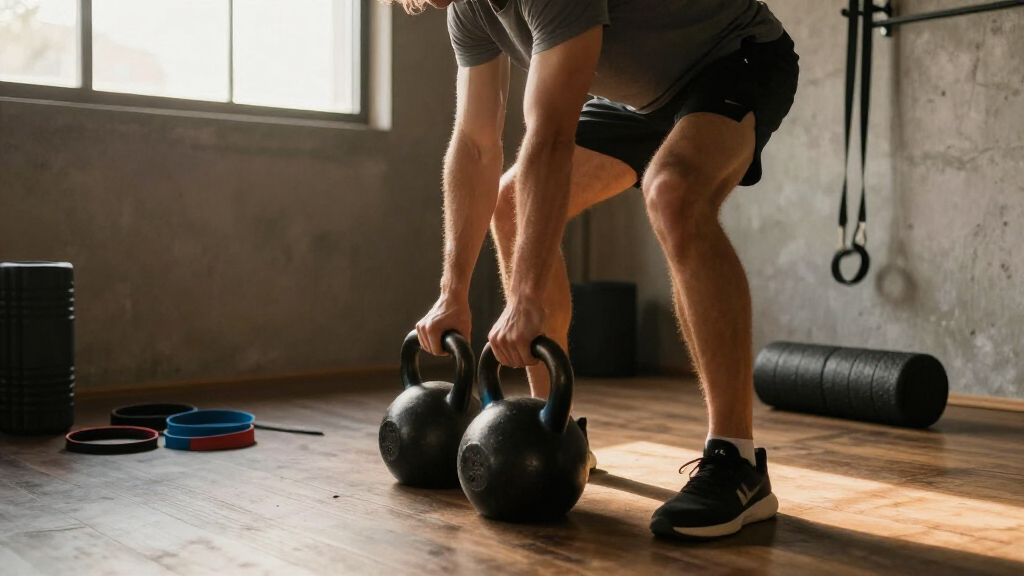 best home recovery setups for lifters