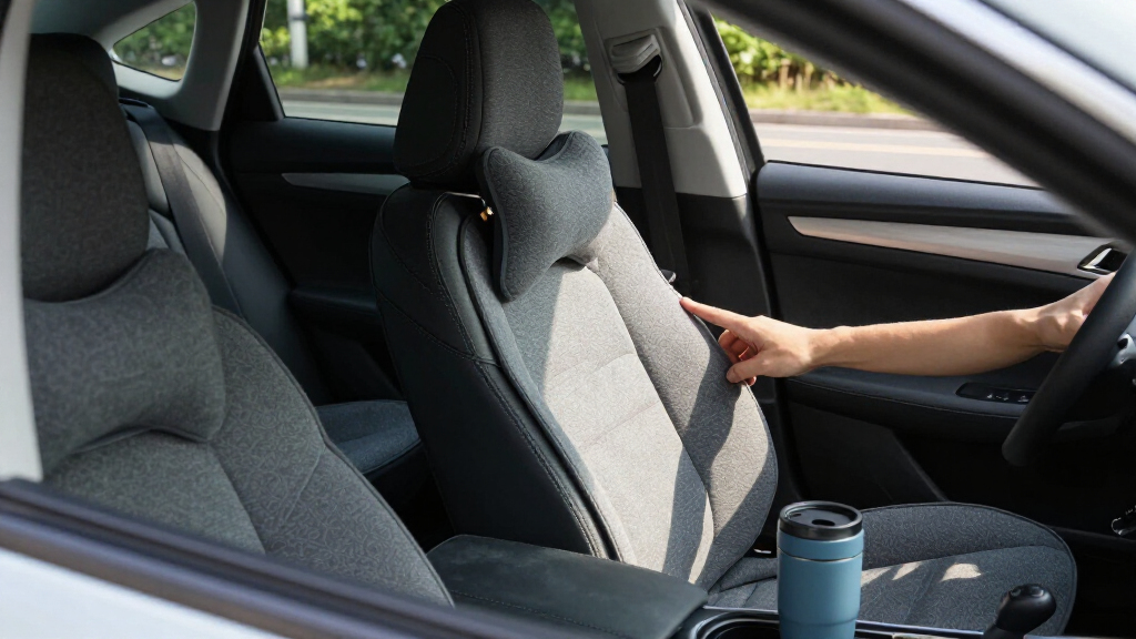 9 Best Car Comfort Accessories for More Comfortable Drives in 2027
