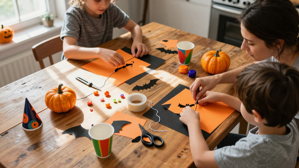 Halloween party supplies for kids