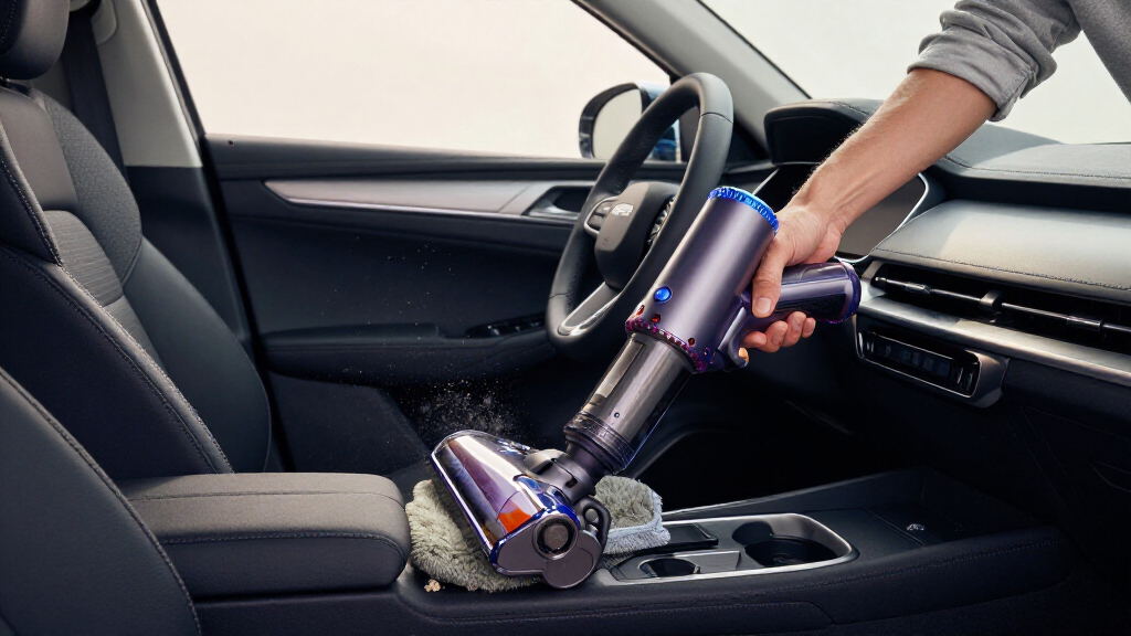 dyson cordless vacuums for cars top picks guide