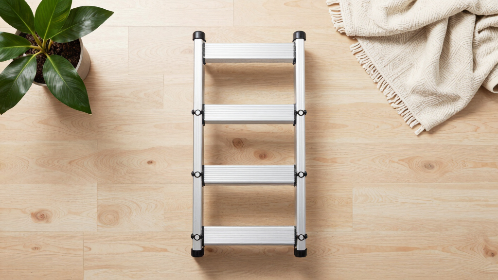 14 Best Ladders for Indoor Home Use That Combine Safety and Convenience