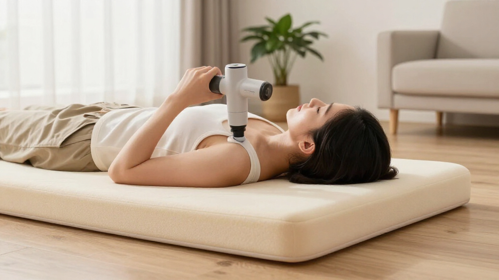 portable massage therapy devices