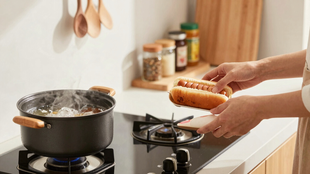 best canned hot dogs