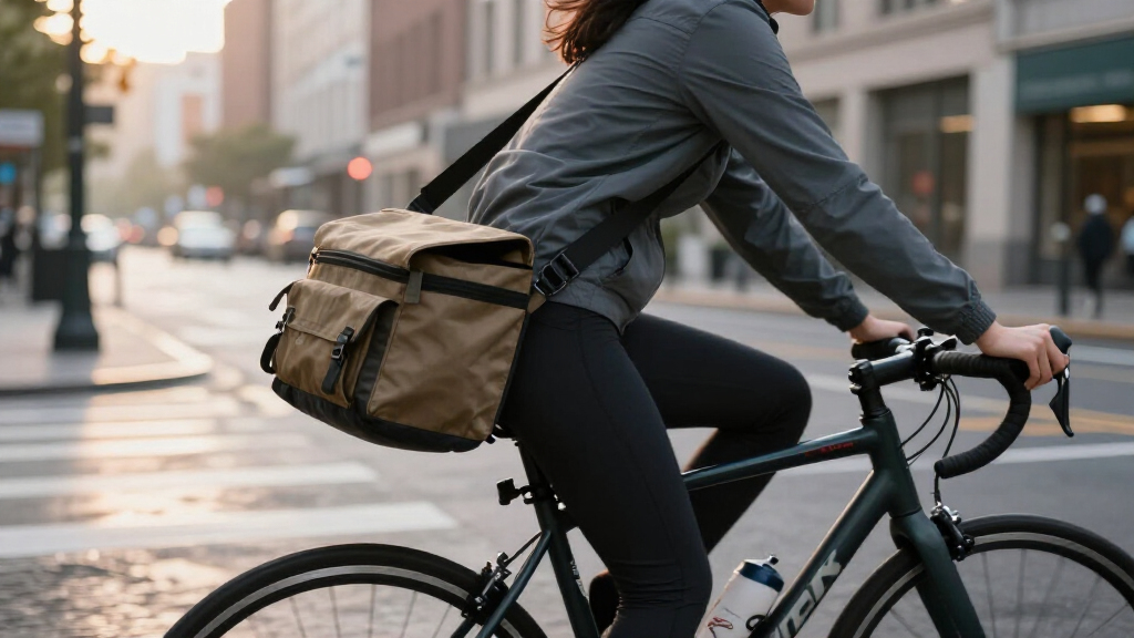 bikespecific messenger bags