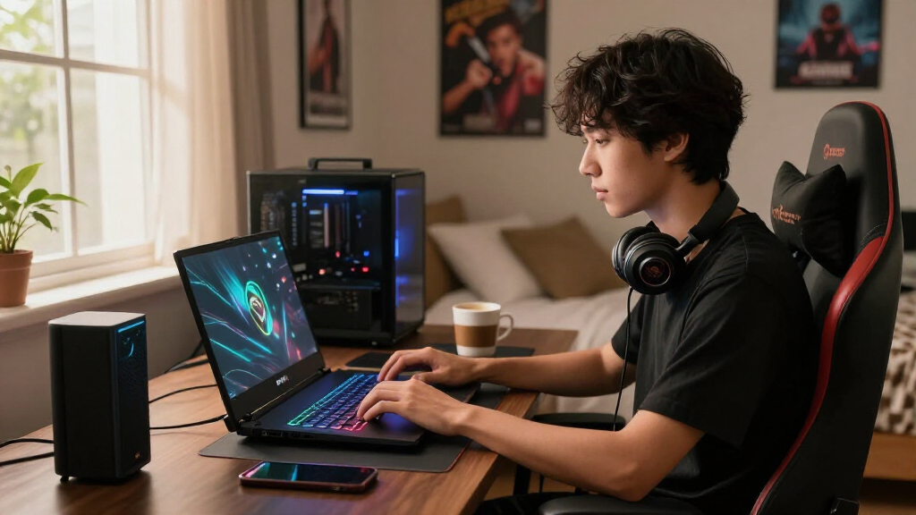 MSI Katana 15 Gaming Laptop Review