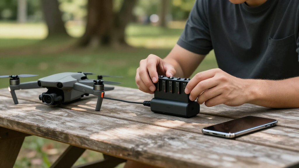 high capacity drone batteries enterprise