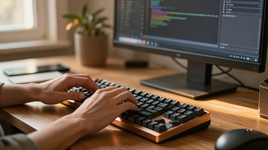 mechanical keyboards for programmers
