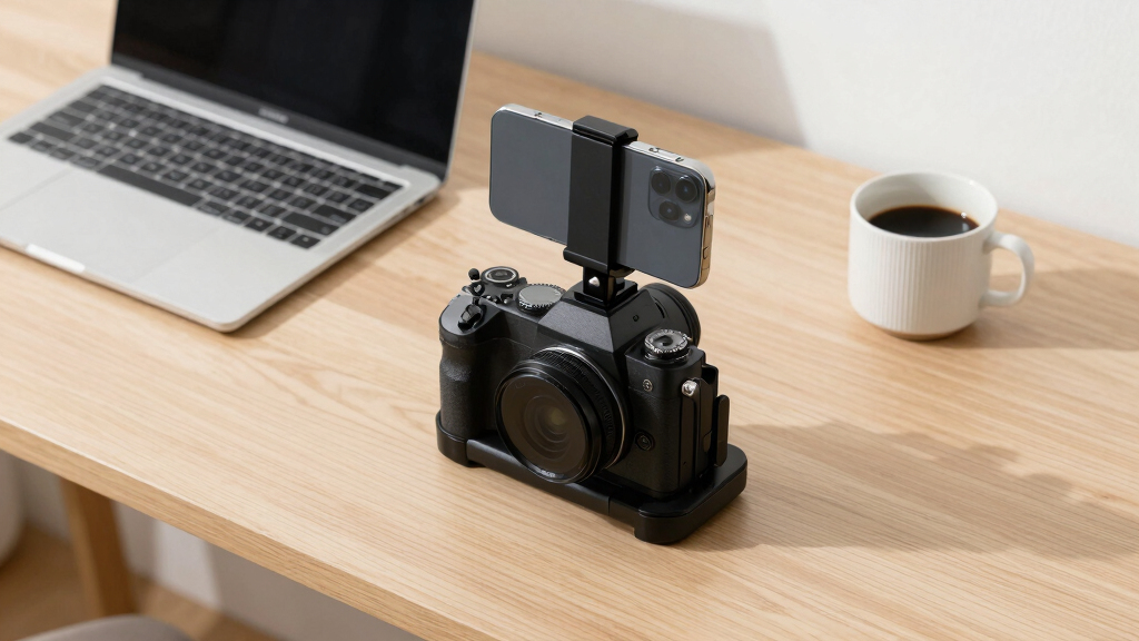 best overhead camera rigs for tutorials