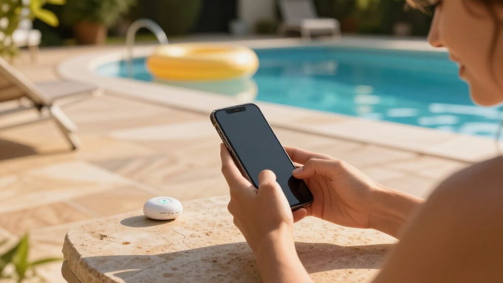 best immersion pool alarm