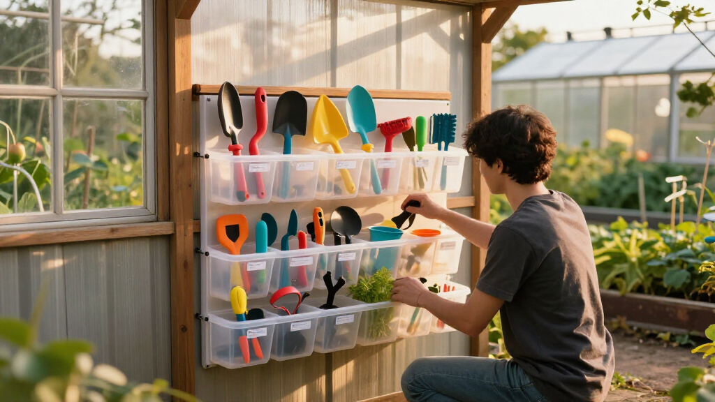 15 Best Garden Tool Storage Organizers in 2026