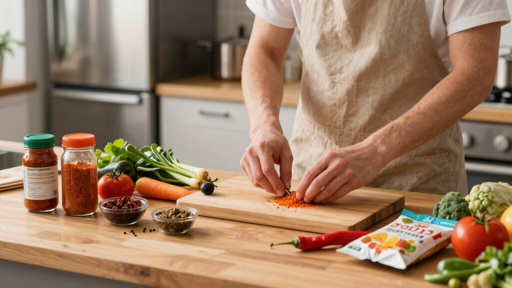world cuisine cooking kits