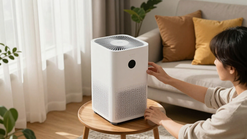 hepa air purifiers for allergies