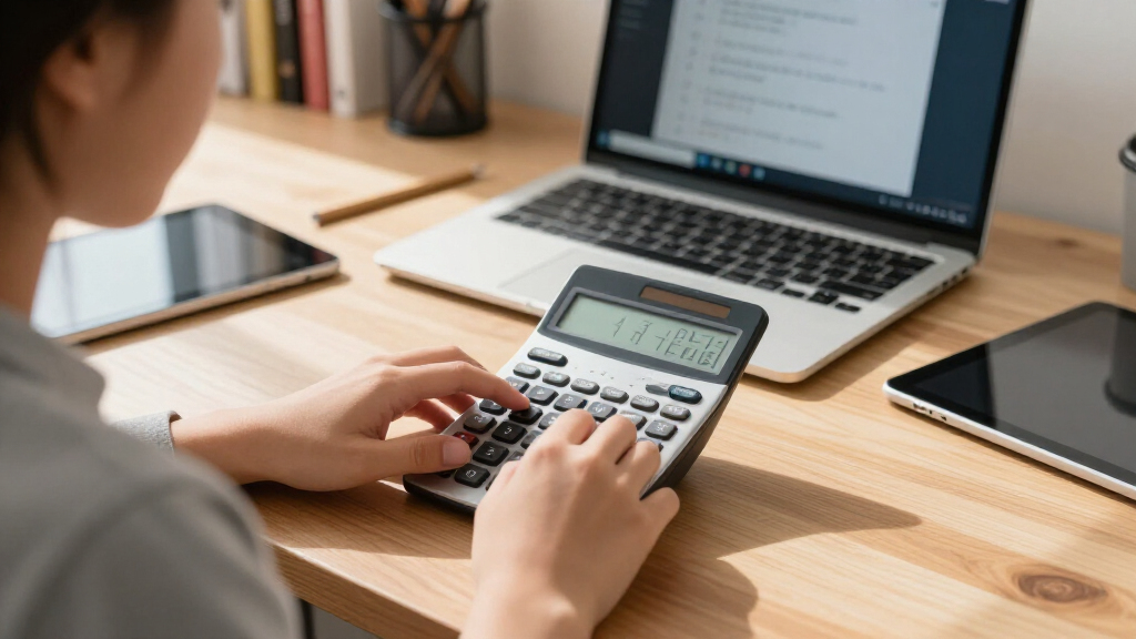 scientific calculator for students