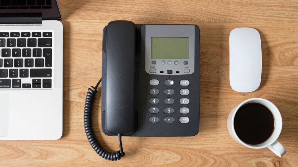 best multi-line ip phone for support desks