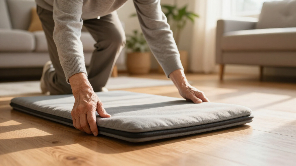 adult fall prevention mats
