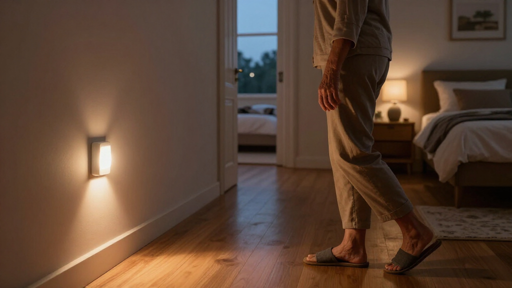 motion sensor night lights