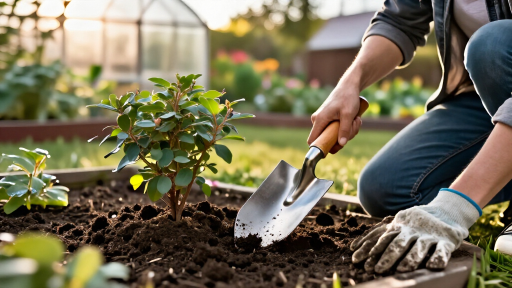 best shrub planting tools
