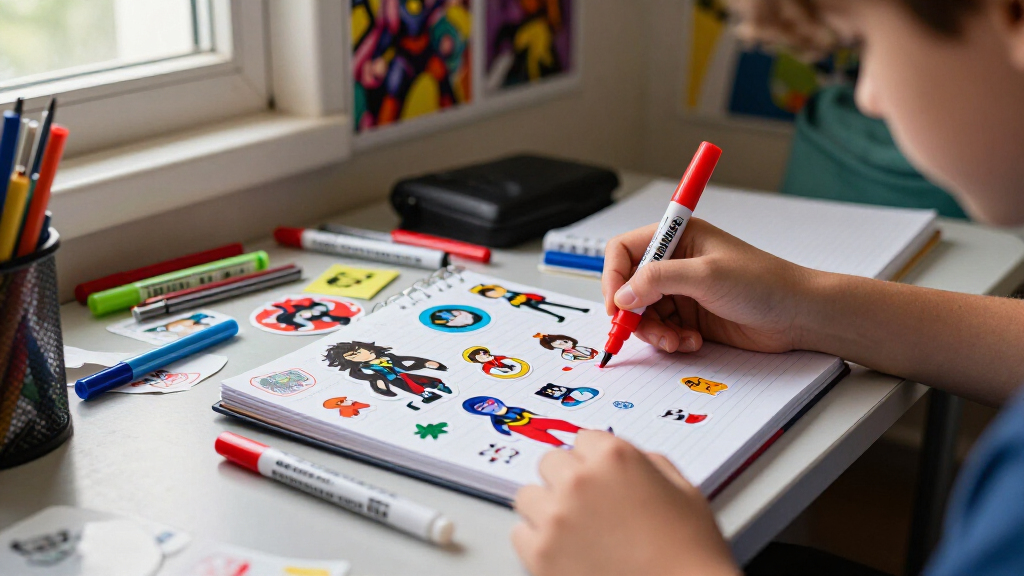 5 Best Pop Culture Themed School Supplies in 2026
