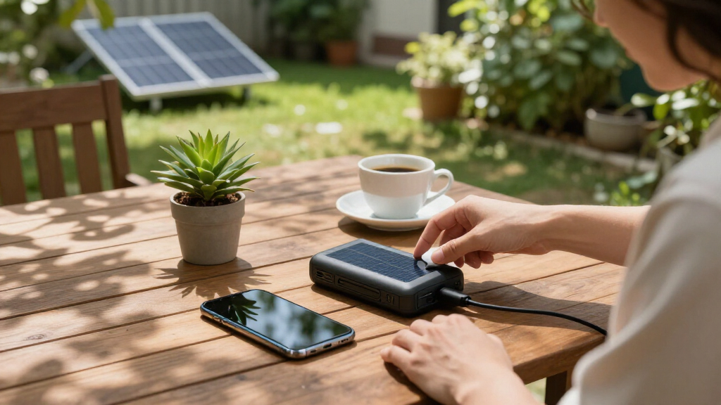 15 Best Solar Backup Power Banks in 2026