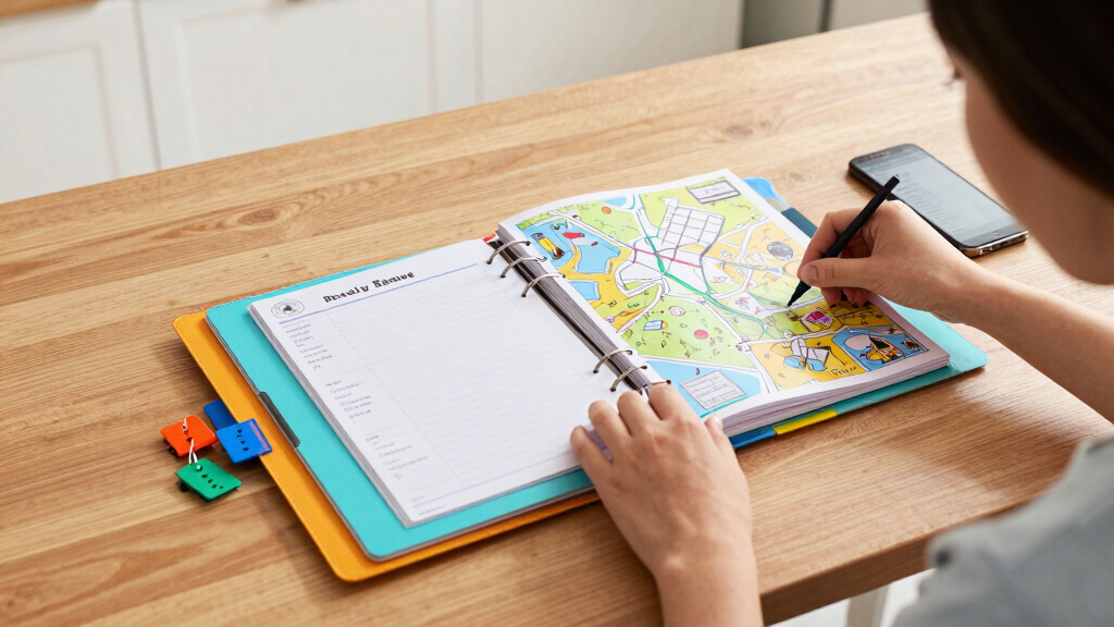 family travel organizers