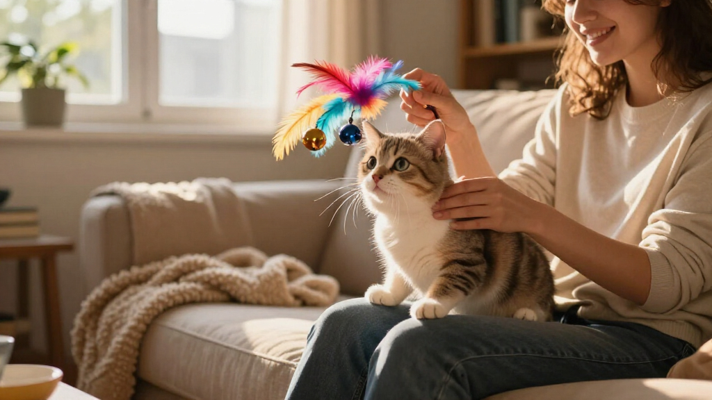 interactive cat toys