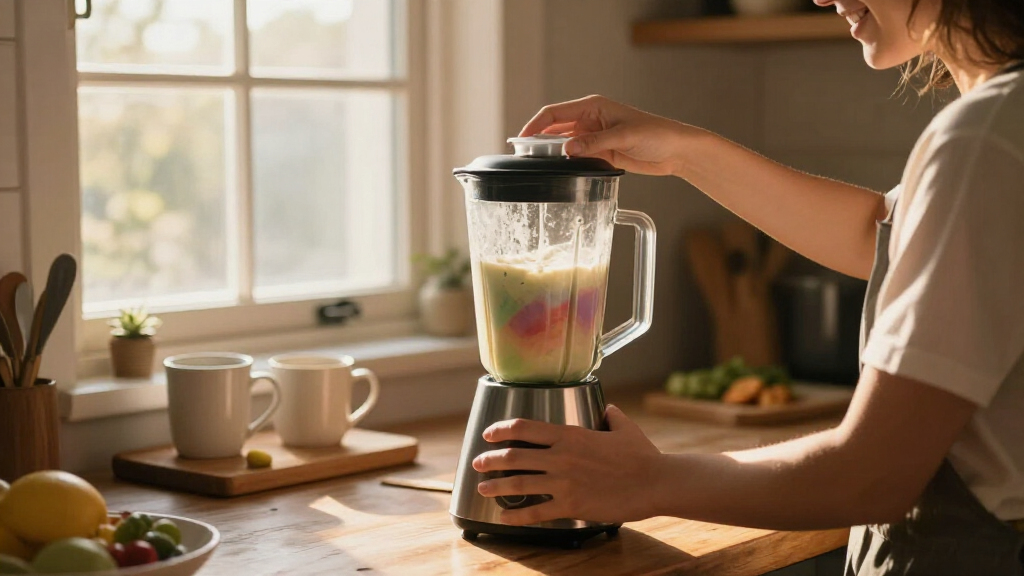 best personal blender for frappes