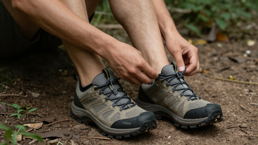 best hiking sneakers
