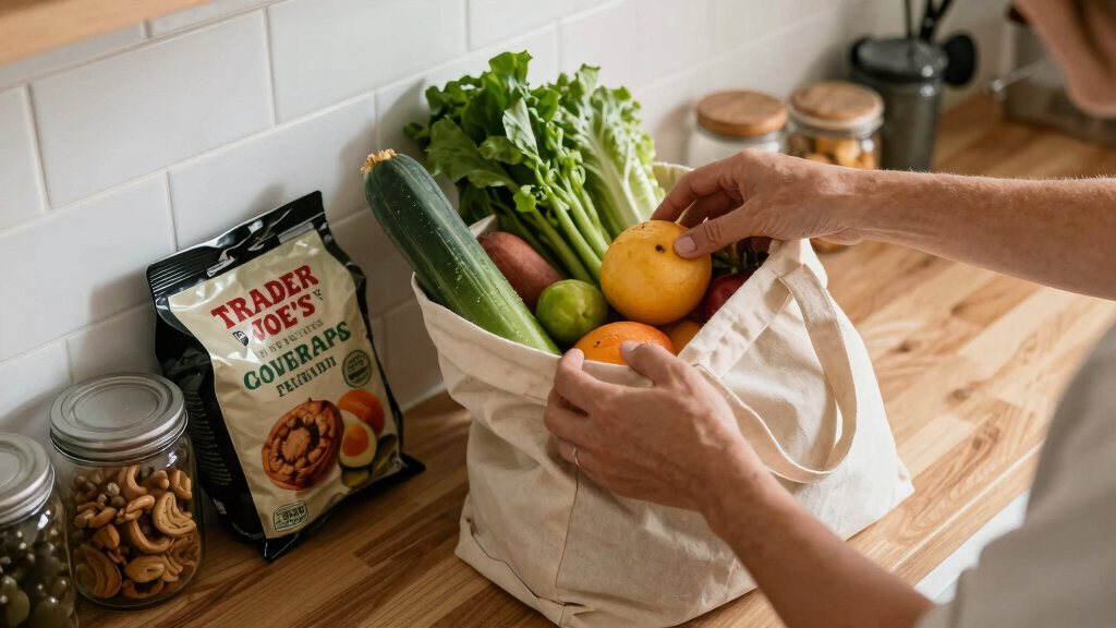 best Trader Joe's groceries