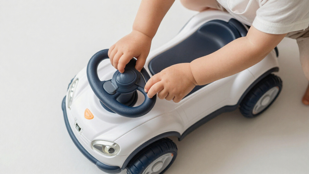 ride-on toys for toddlers