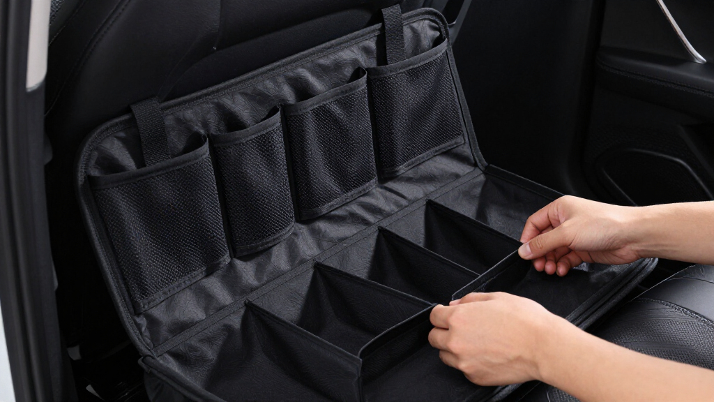 8 Best Car Seat Organizers in 2026