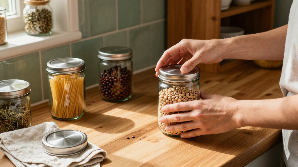 15 Best Glass Jar Storage Containers for an Organized Pantry in 2027