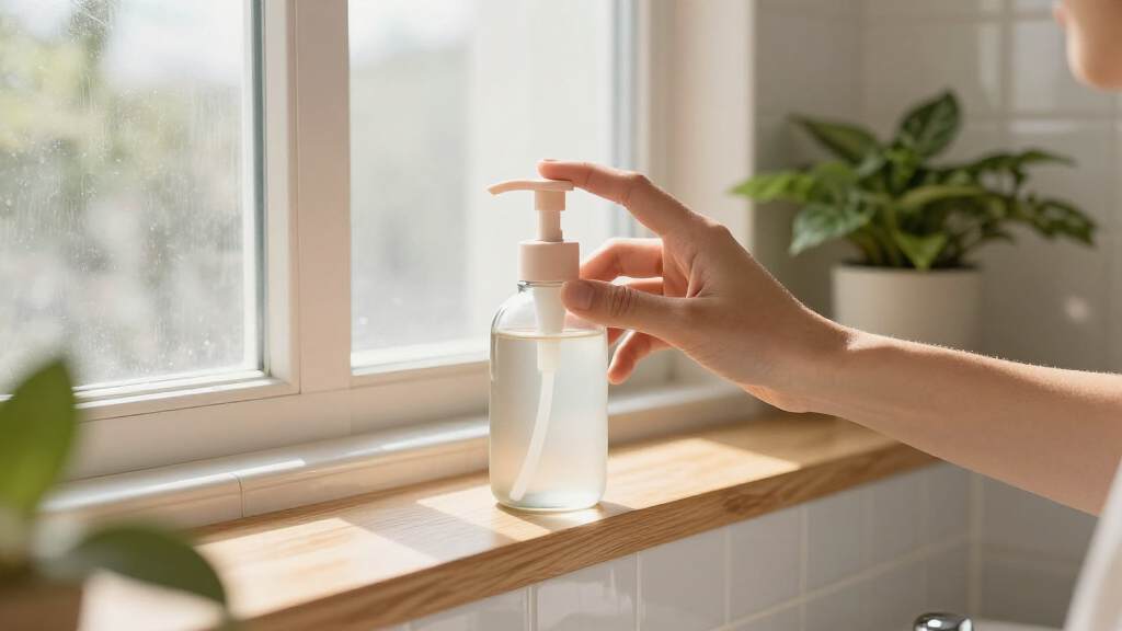 refillable skincare dispensers